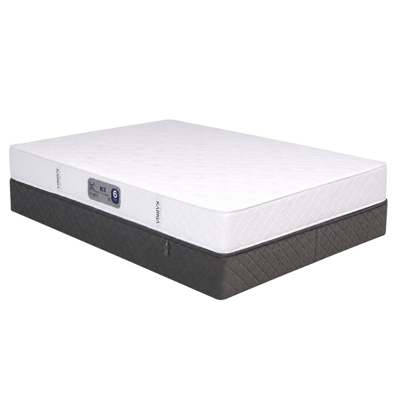 تشک طبی کارکیا مدل K3 دو نفره سایز 200x160 سانتیمترجدید