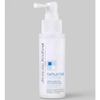 تونیک ضد ریزش مو ژاک آندرل فرانسه capilactive 