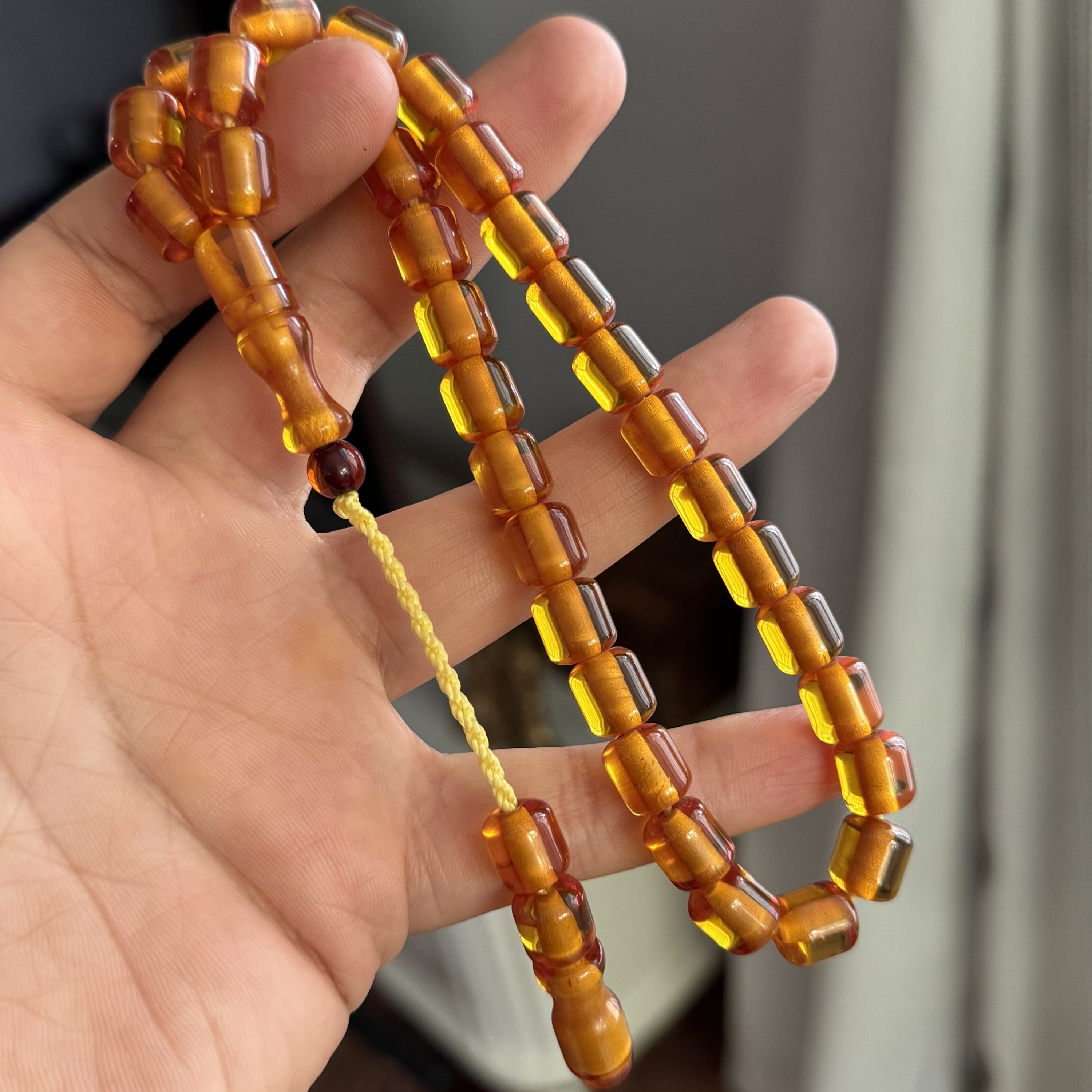 تسبیح سندلوس اصل وارداتی