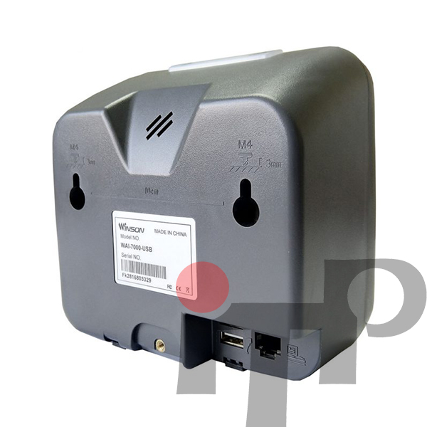 بارکدخوان وینسون مدل WAI-7000