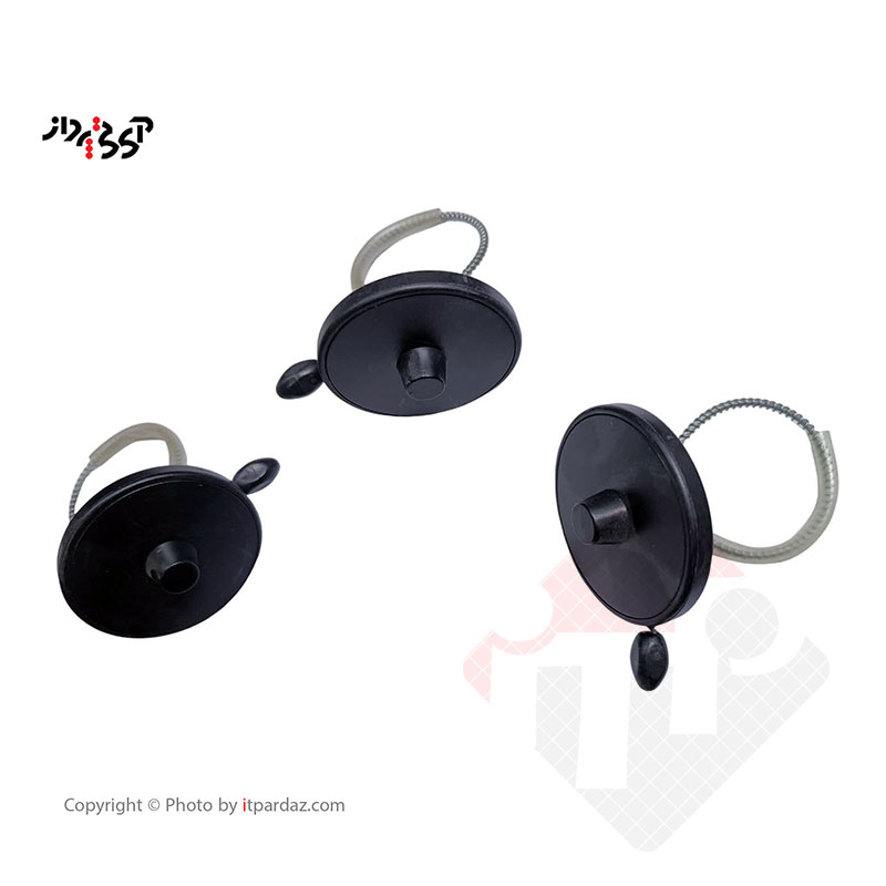 تگ بطری آر اف مدل RF bottle tag