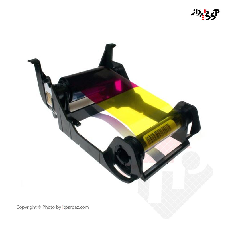 ریبون رنگی زبرا مدل ZEBRA YMCKO ZXP1