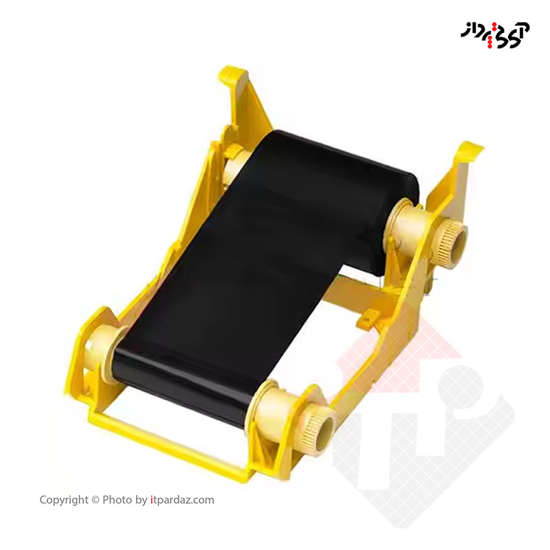 ریبون مشکی زبرا مدل ZEBRA K ZXP3