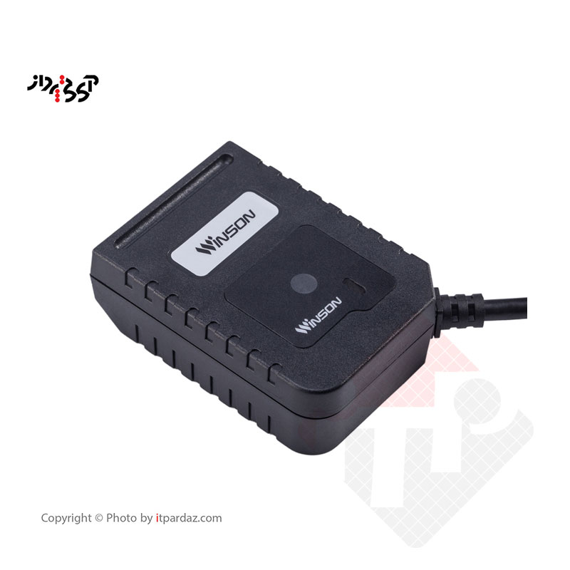 بارکد خوان کیوسک وینسون Winson AT 311 1D &amp; 2D Fixed mounted