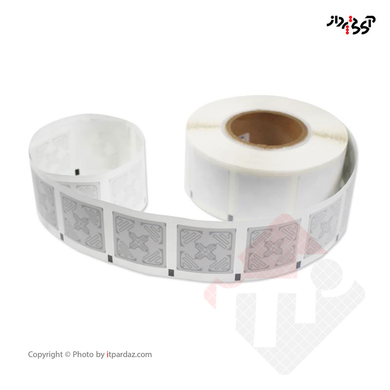 لیبل برد بلند UHF 48*48