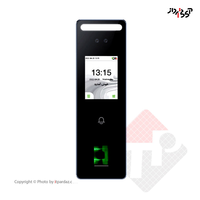 دستگاه حضور و غیاب زد کی تی اکو مدل FS741 Zkteco