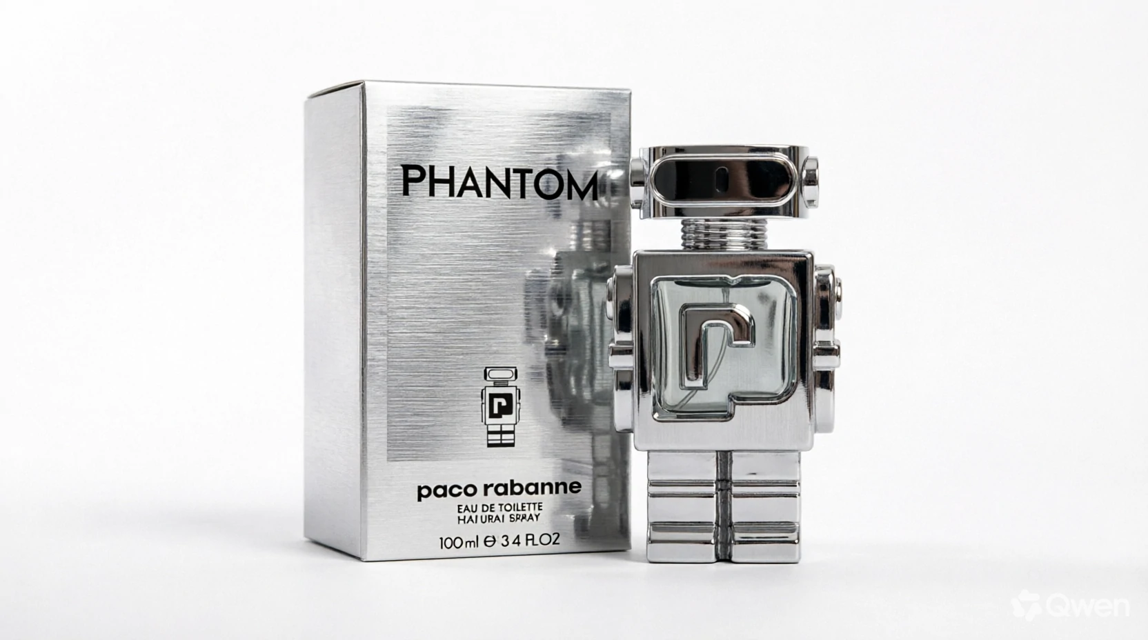عطر پاکو رابان فانتوم مردانه - Phantom Rabanne for men با ضمانت و اصالت کالا