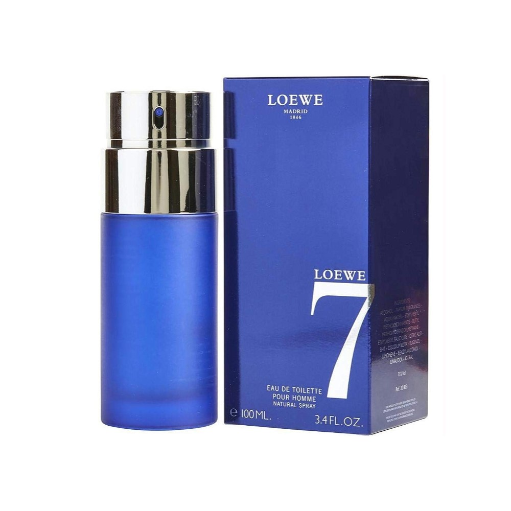 عطر با رایحه لووه 7 مردانه - Loewe 7 Loewe for men با ضمانت و اصالت کالا