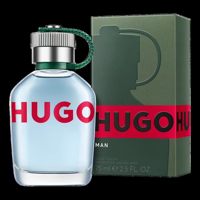 عطر هوگو باس من مردانه_ HUGO BOSS - Hugo Man با ضمانت و اصالت کالا