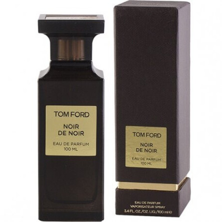 عطر با رایحه تام فورد نویر د نویر زنانه مردانه-TOM FORD Noir de Noir با ضمانت و اصالت کالا