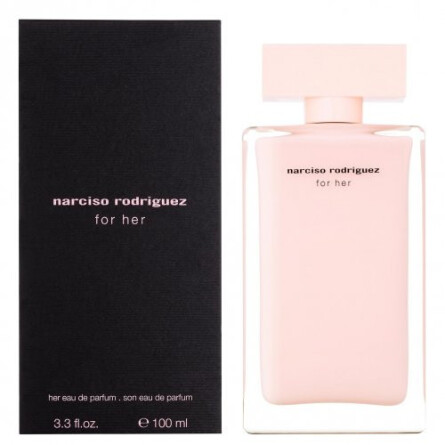 عطر نارسیس رودریگز فور هر _Narciso Rodriguez for Her for women با ضمانت و اصالت کالا