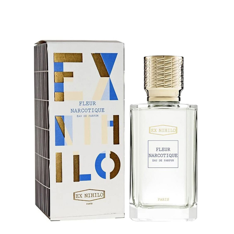 عطر ایکس نیهیلو فلور نارکوتیک زنانه مردانه _ Ex Nihilo Fleur Narcotique با ضمانت و اصالت کالا