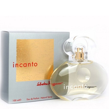 عطر سالوارتوره فراگامو اینکانتو زنانه_ Salvatore Ferragamo Incanto for women با ضمانت و اصالت کالا