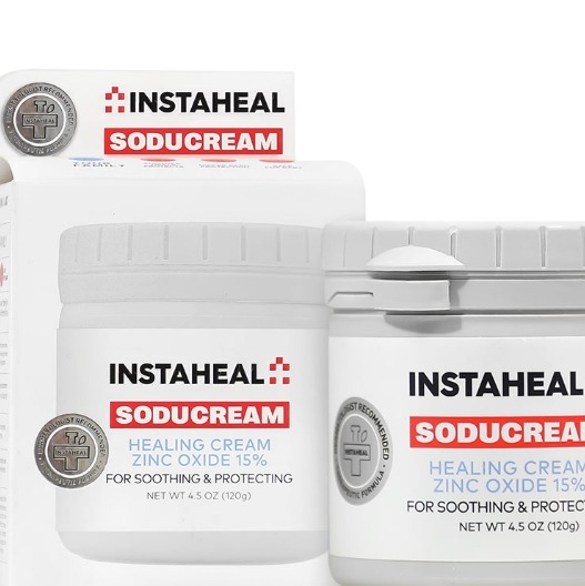 کرم ترمیم کننده سودوکرم اینستاهیل Instahealجدید