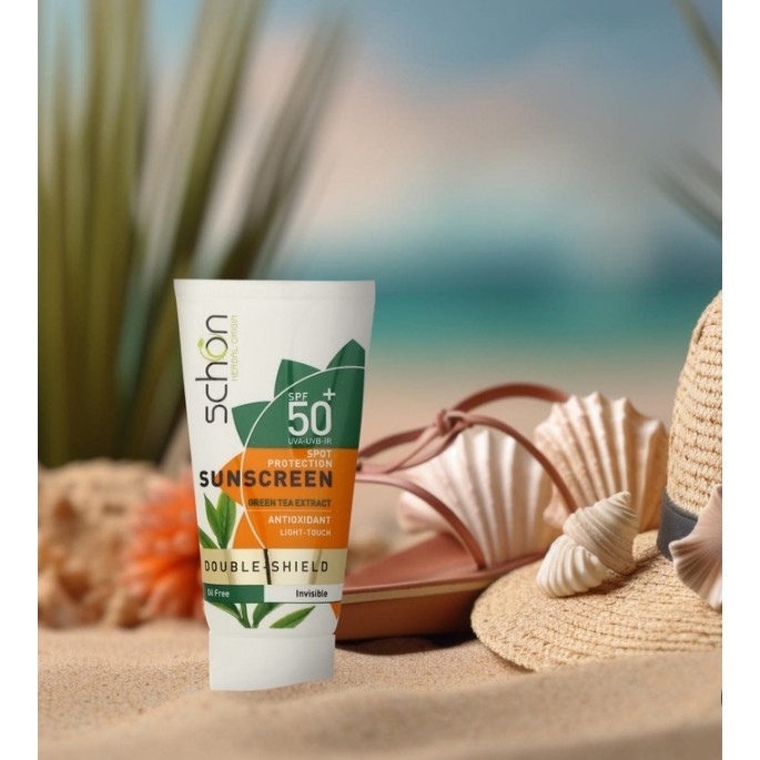 ضد آفتاب دابل شیلد فاقد چربی شونجدید