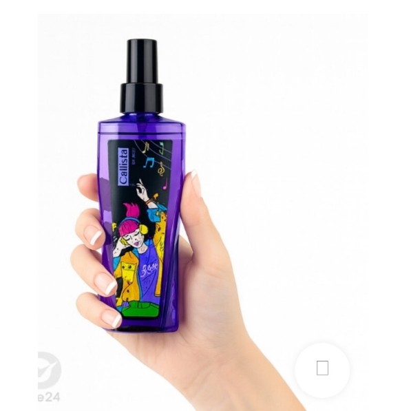 بادی اسپلش زنانه کایلی کالیستا (Callista Kylie Body Splash) 
