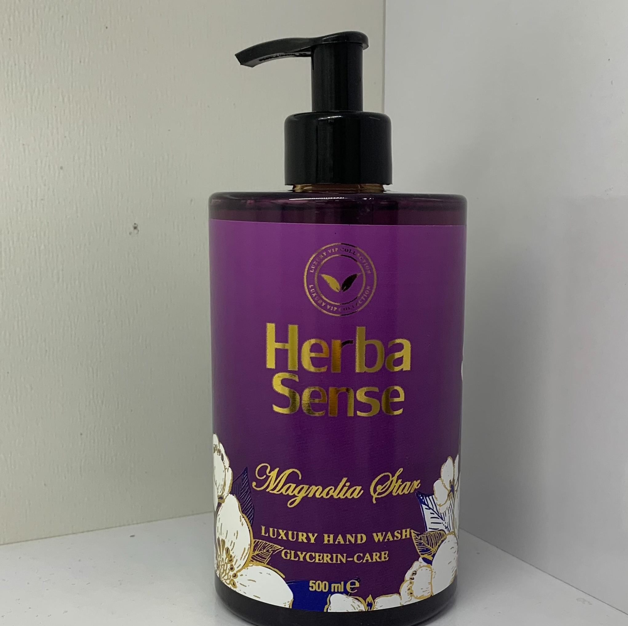 مایع دستشویی اردن هربا سنس(پسکرایه)
