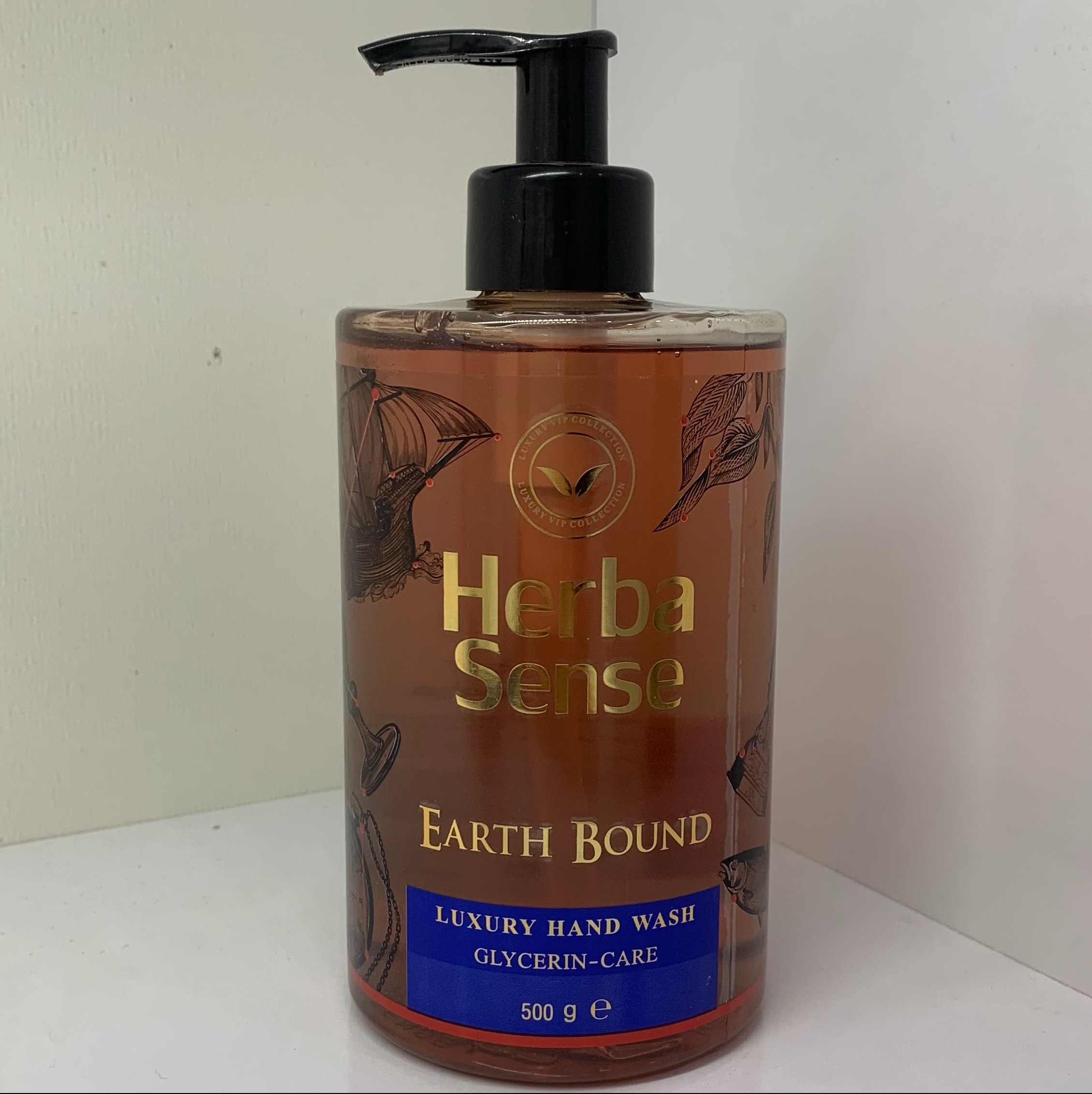 مایع دستشویی ابرسان اردن هربا سنس(پسکرایه)