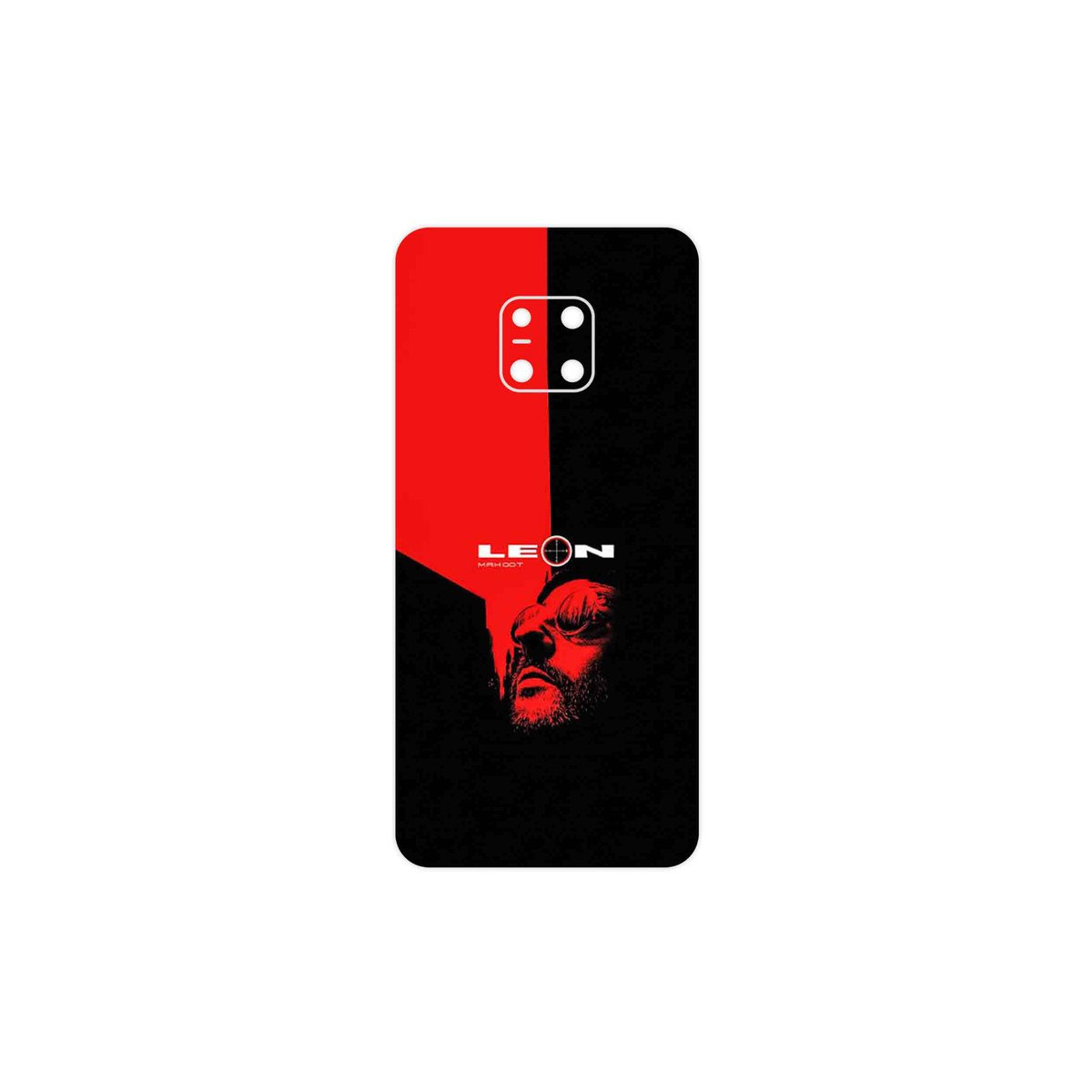 برچسب پوششی ماهوت مدل The Professional مناسب برای گوشی موبایل هوآوی Mate 20 Pro