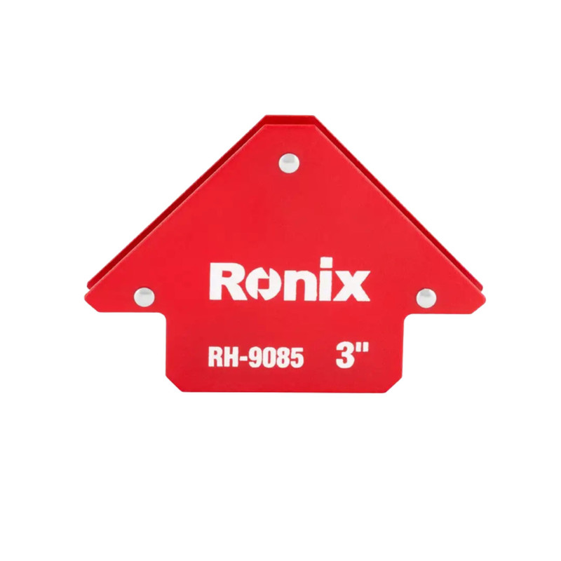 گونیا جوشکاری رونیکس مدل RH9085 سایز 3 اینچجدید