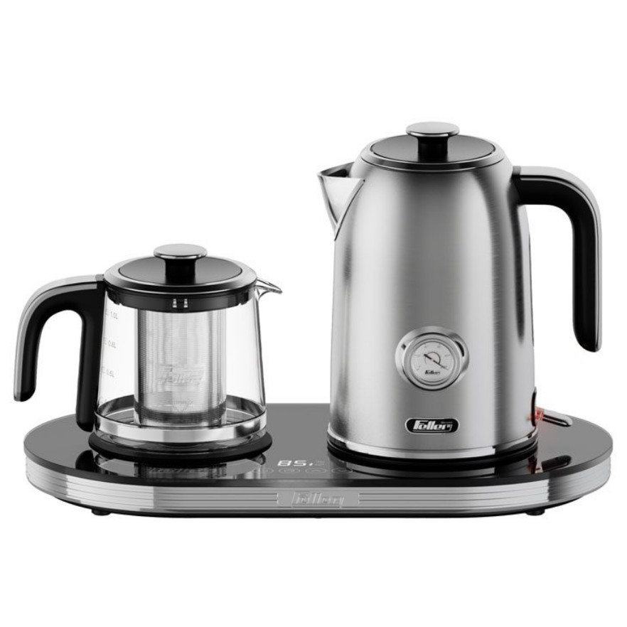 چای ساز کنار همی لاکچری فلر TS 490 - مشکی - گارانتی 24 ماهه اصلی - ارسال سریع تهران پیک فقط 150جدید