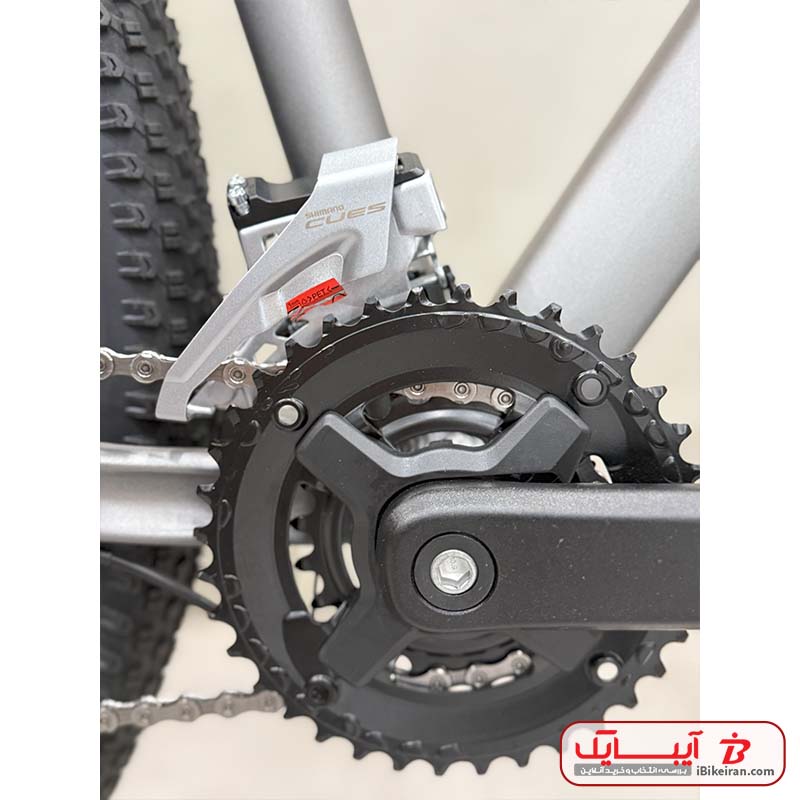 دوچرخه کمپ مدل ویگروس 300HD سایز 27.5 (Camp Vigorous 300HD 2025)