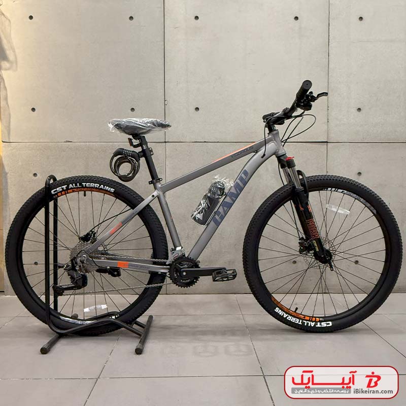 دوچرخه کمپ مدل ویگروس 300HD سایز 27.5 (Camp Vigorous 300HD 2025)