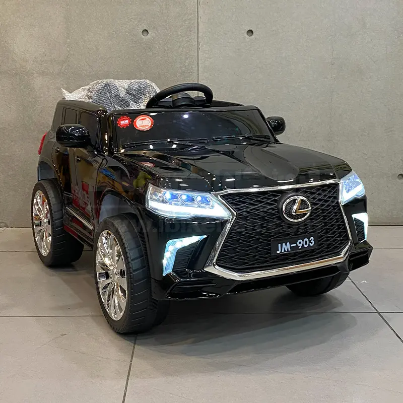 ماشین شارژی لکسوس LX570 مدل JM903