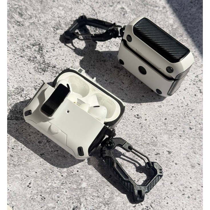 کاور ایرپاد Locker Stand مگنت دار کربنی اورجینالجدید