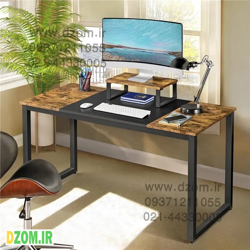 میز کامپیوتر دیزم مدل CD_LI100_140جدید