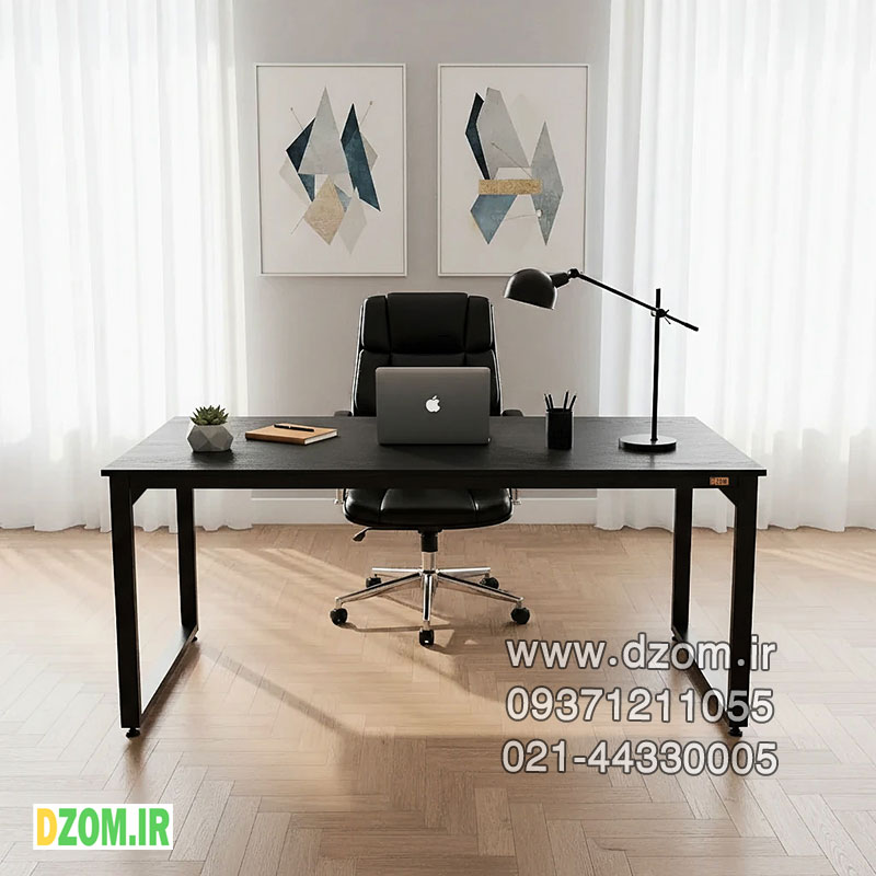 میز مدیریت دیزم مدل مونتاژی TLD_asm_150×60جدید