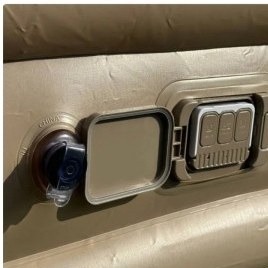تشک بادی سفری دونفره مدل QUEES Car Air Bed B15جدید