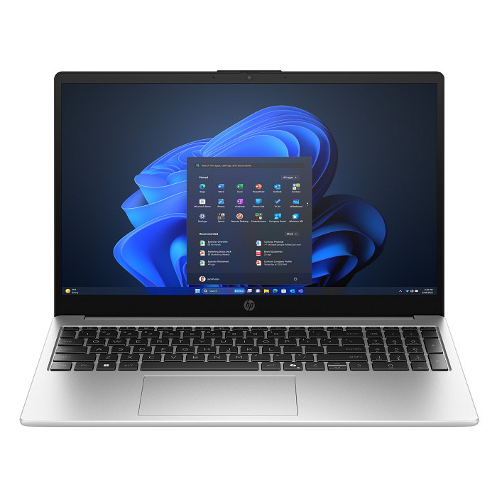 لپ تاپ 15.6 اینچی اچ پی مدل 255R G10-Ryzen 5 7535U-12GB DDR5 4800MHz-512GB SSD-SVA - کاستوم شدهجدید