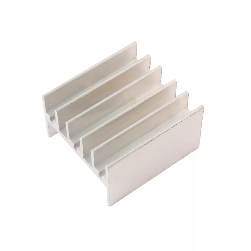 هیت سینک آلومینیومی 30x23x17mm