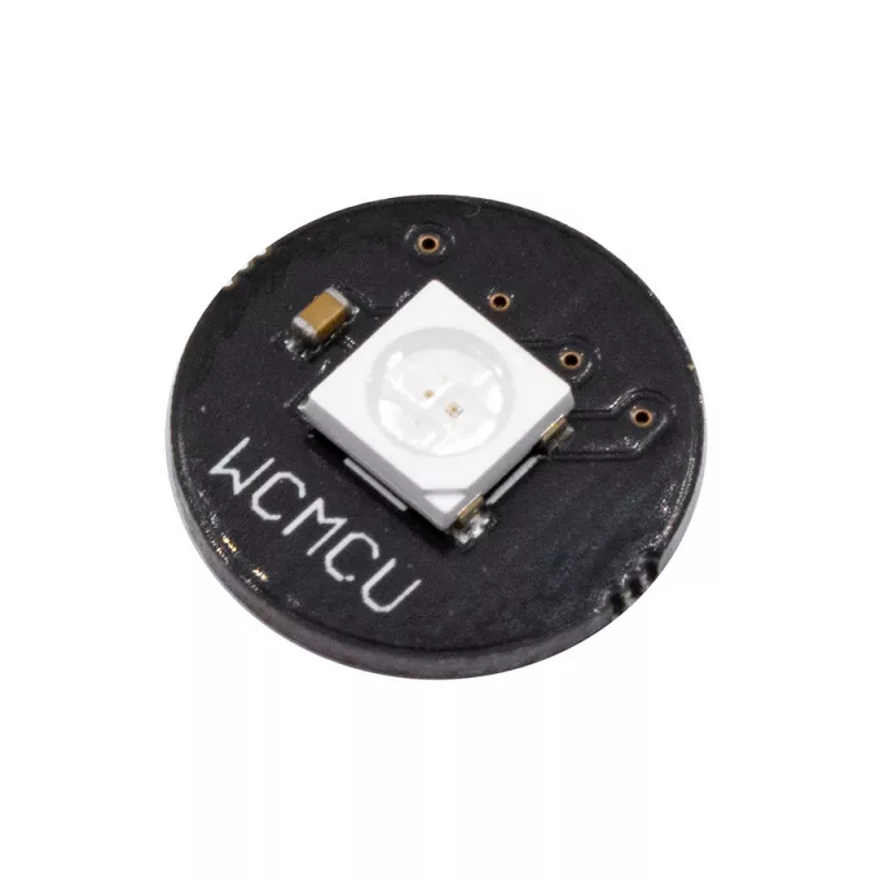 ماژول LED RGB تکی WS2812B | پیکسل LED قابل برنامهریزی 5 ولت