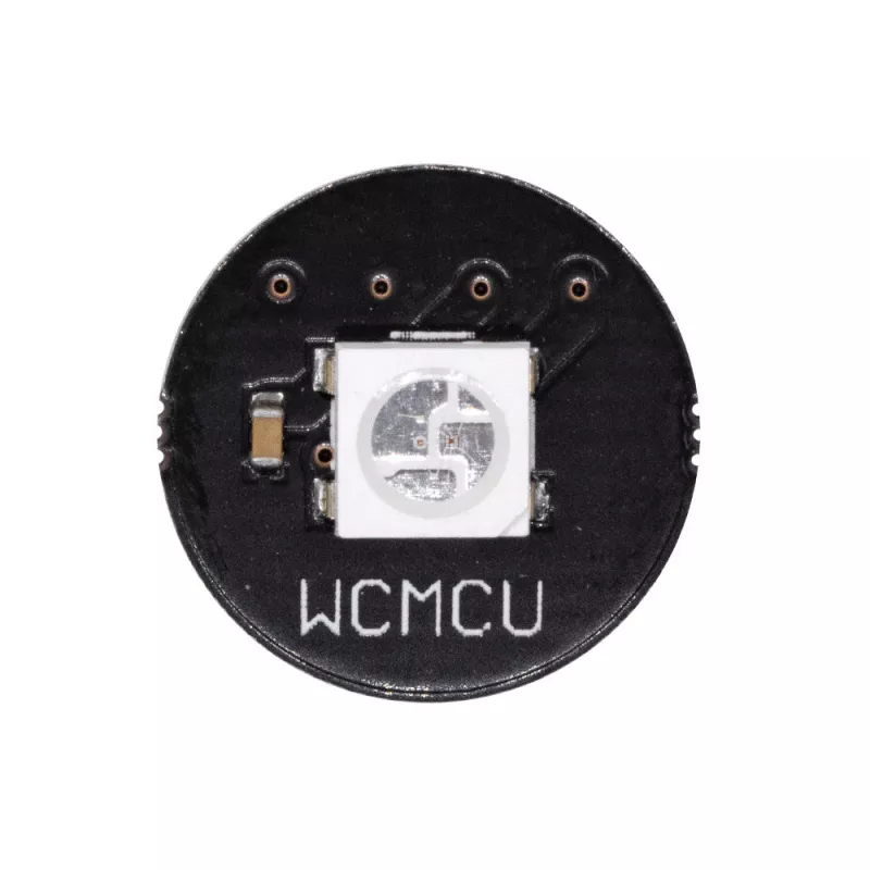 ماژول LED RGB تکی WS2812B | پیکسل LED قابل برنامهریزی 5 ولت
