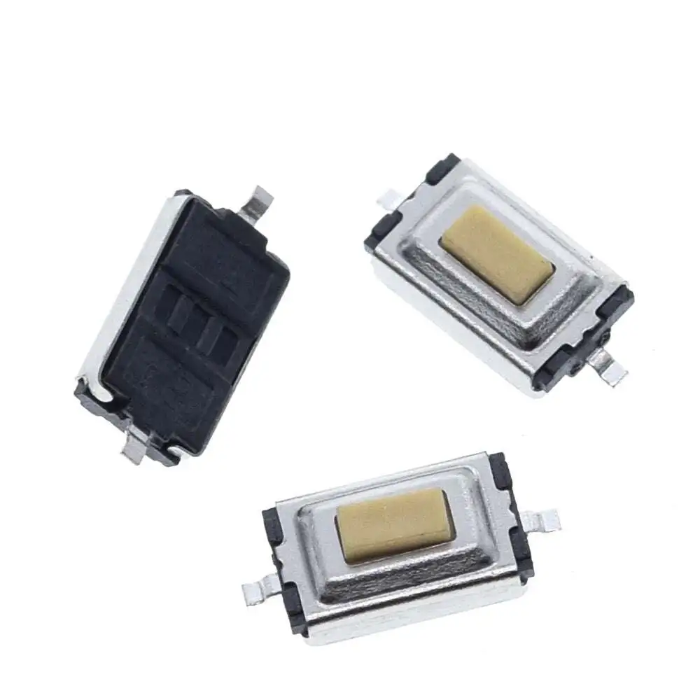 تک سوئیچ دو پایه | 3*6*2.5 SMD Tactile Switches 2Pin