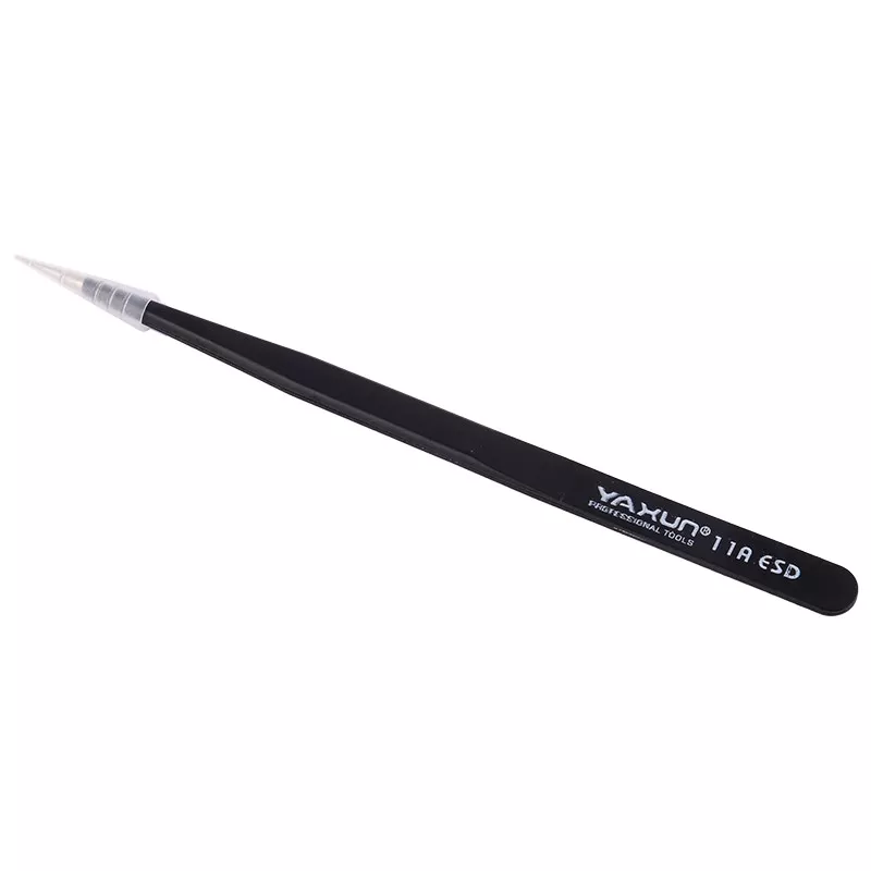 پنس سرصاف آنتیاستاتیک یاکسون YAXUN YX-11A ESD اصل