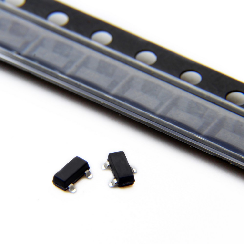ترانزیستور MMBT2222ALT1 NPN SOT-23