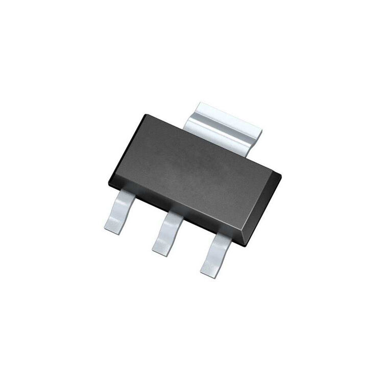 رگولاتور خطی TLV1117-33IDCYR 800mA تگزاس اصل