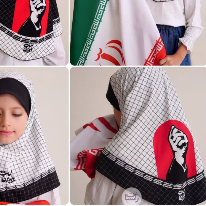 مقنعه جانفداجدید
