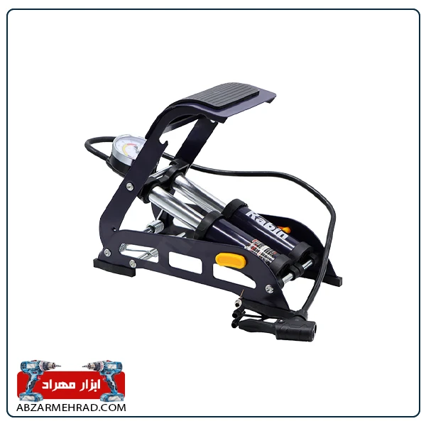 تلمبه پایی دو پمپ رابین مدل R2603