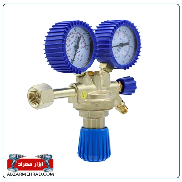 مانومتر اکسیژن رابین مدل R9060 طرح مکسی