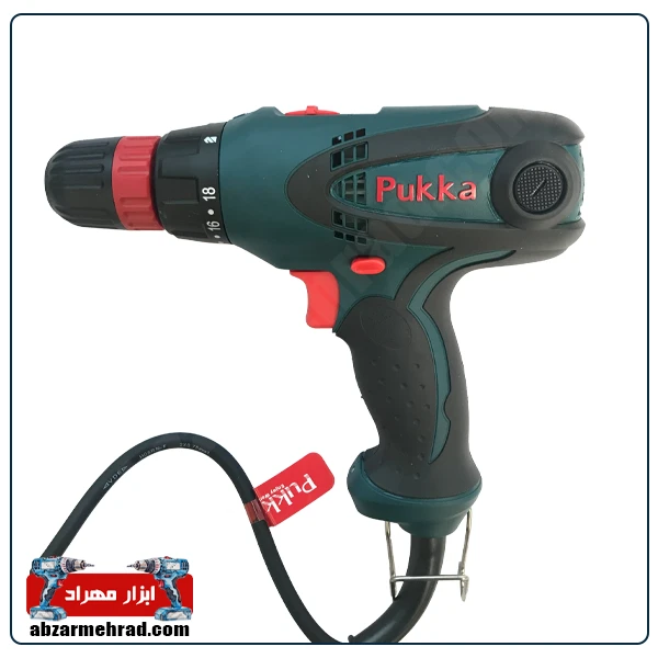 پیچ گوشتی برقی پوکا مدل SD1010