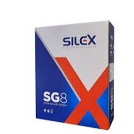 دزدگیر سایلکس مدل sg8-sجدید