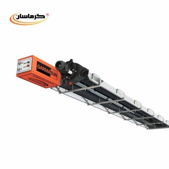 هیتر تابشی لوله ای گرماسان مدل MR-35U
