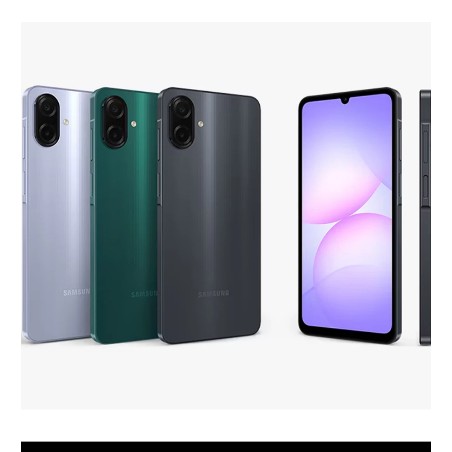 گوشی سامسونگ Galaxy A07/128/6جدید