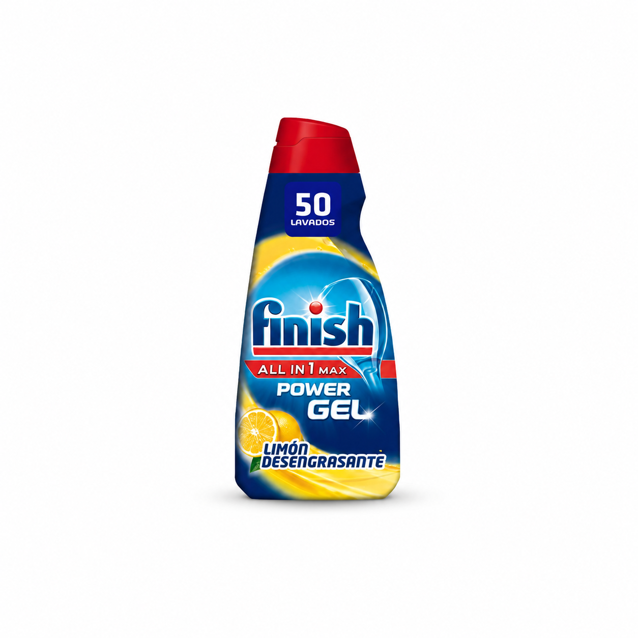 ژل ماشین ظرفشویی فینیش مدل brillo proteccion حجم 1 لیتر