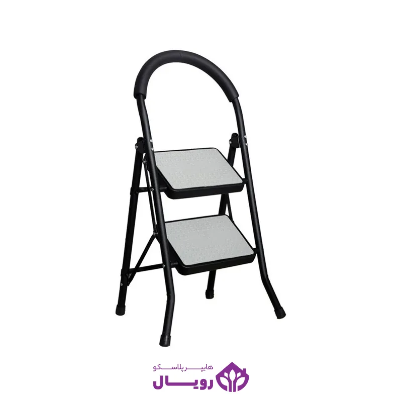 نردبان پایا دو پله مرولینجدید