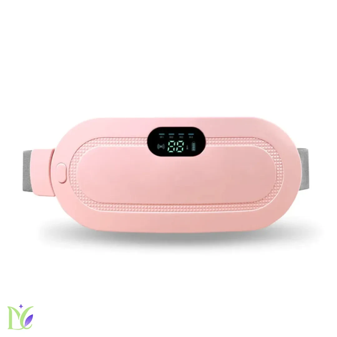ماساژور و کمربند حرارتی قاعدگی مدل PMS Electric Massage Pad